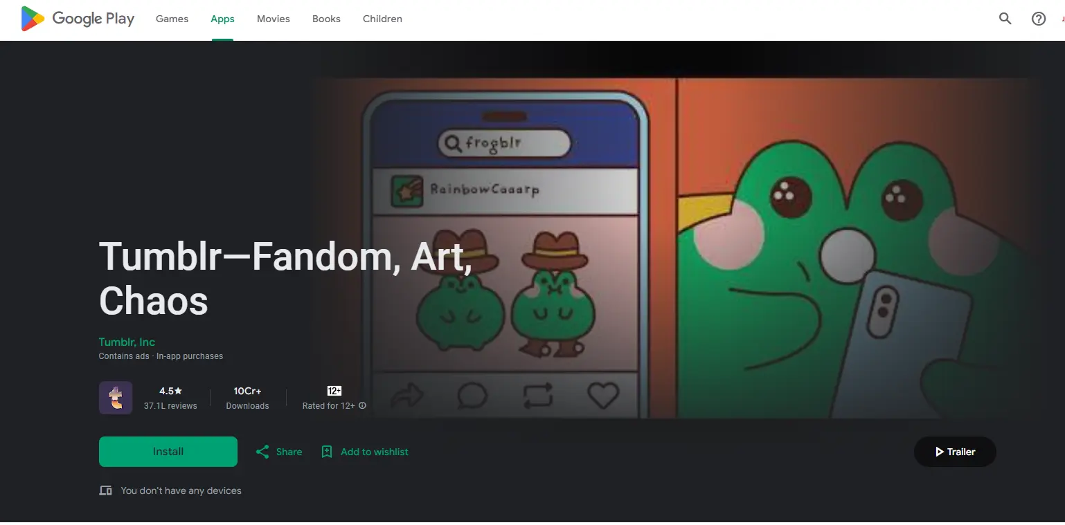 Tumblr 